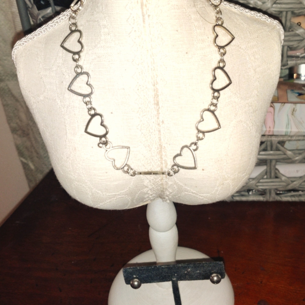 🔥Carol for Eva Graham🔥 necklace set